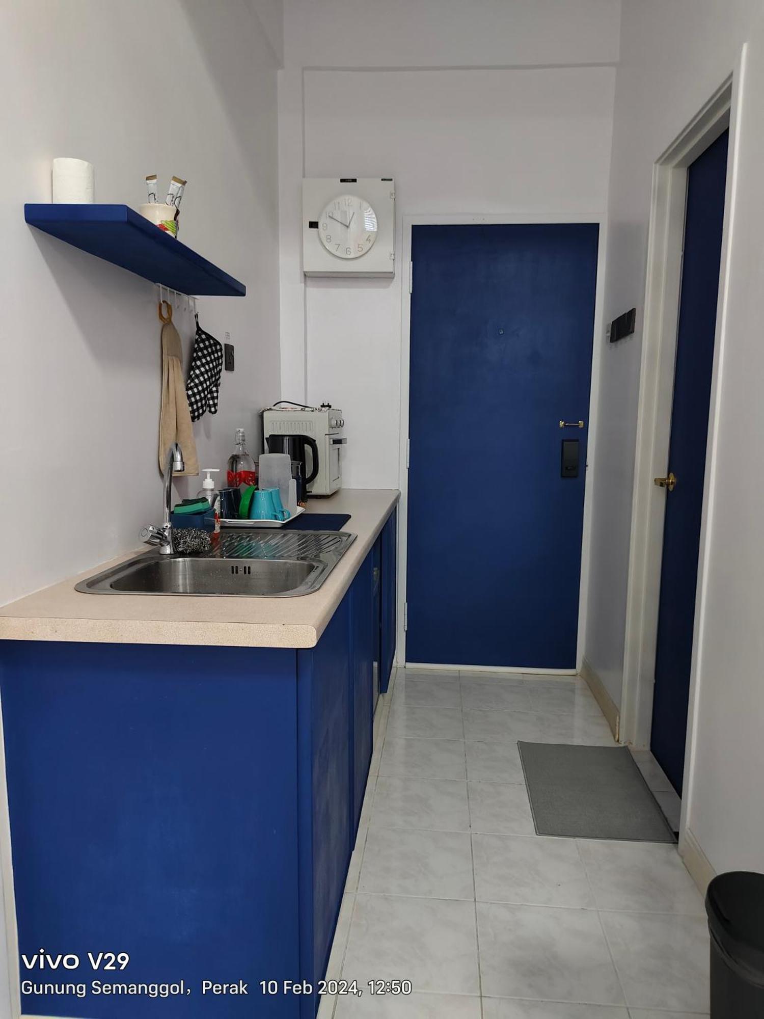 Simpang Ampat Semanggol Santorini By Loteloft At Bukit Merah Laketown מראה חיצוני תמונה